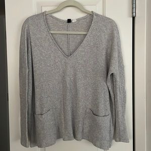 Urban Outfitters Ribbed Sweater